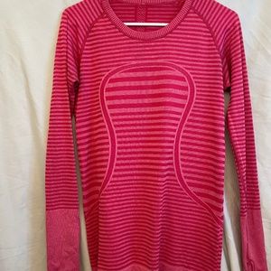 Lululemon Swiftly Tech Long Sleeve